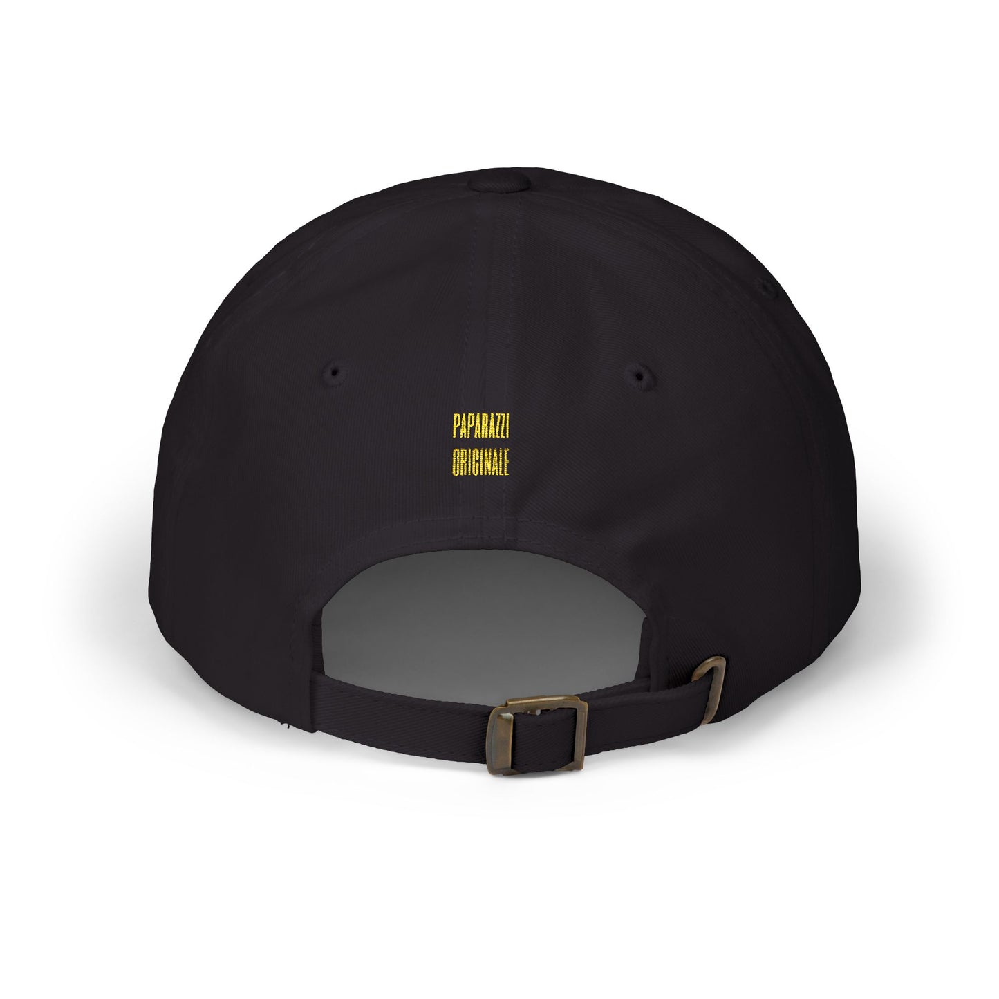 Paparazzi Gold Classic Cap Printify