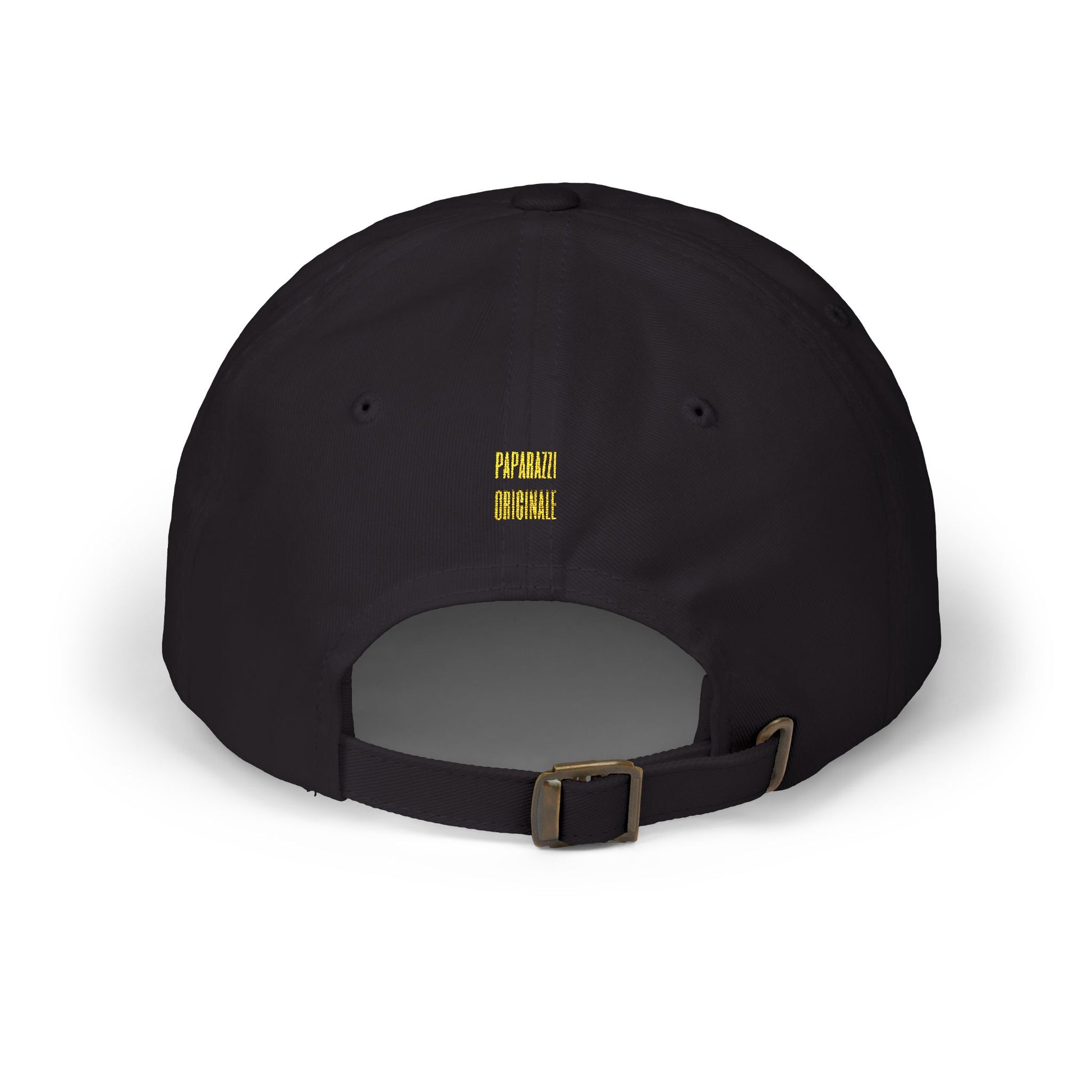 Paparazzi Gold Classic Cap Printify