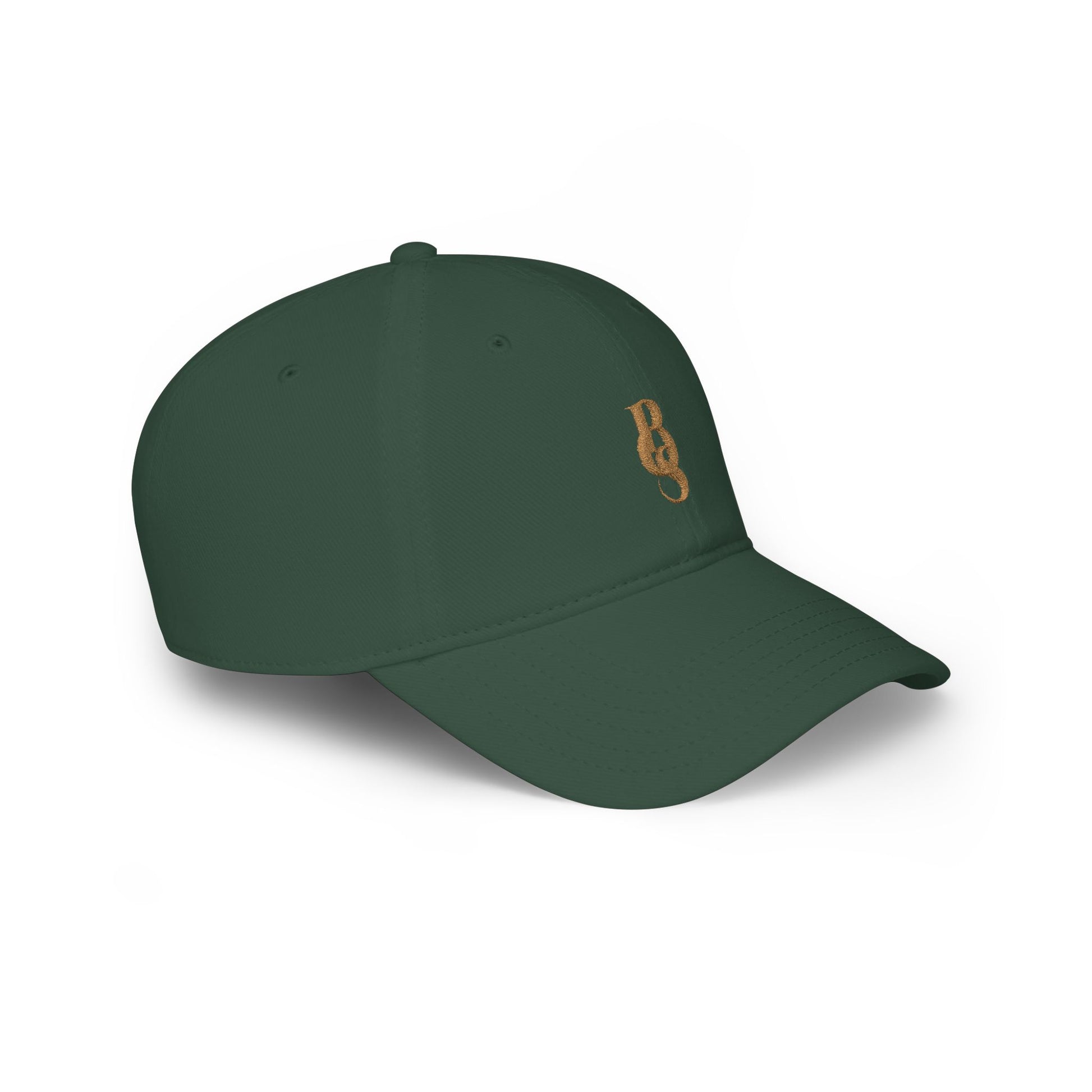 POS Paparazzi Old Gold Baseball Cap Printify