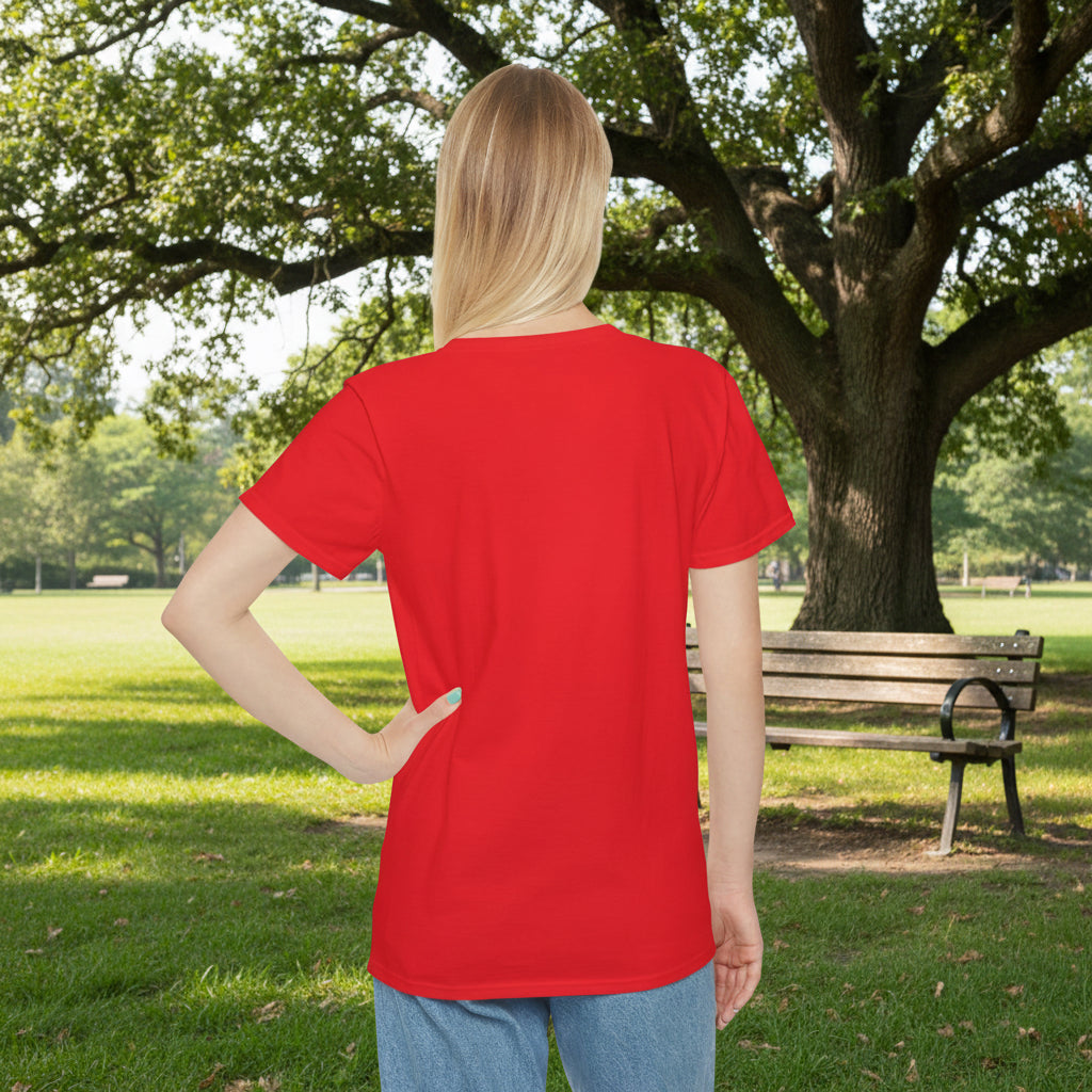 Multiplecolor Blacklabel Unisex Iconic T-Shirt Red