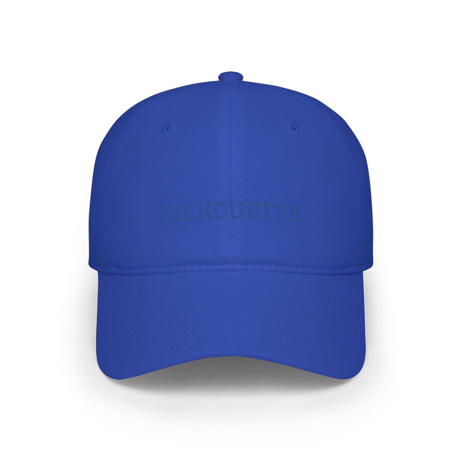 Royal Paparazzi Silhouette Royal Baseball Cap front - Paparazzi Original