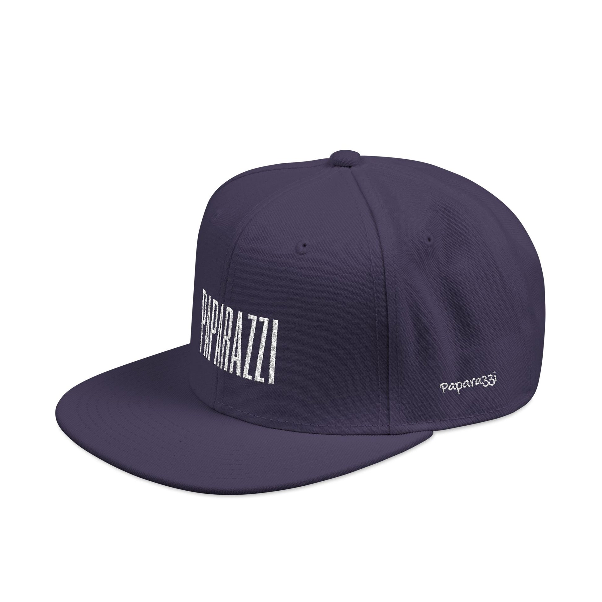 Paparazzi Flat Visor Cap Printify