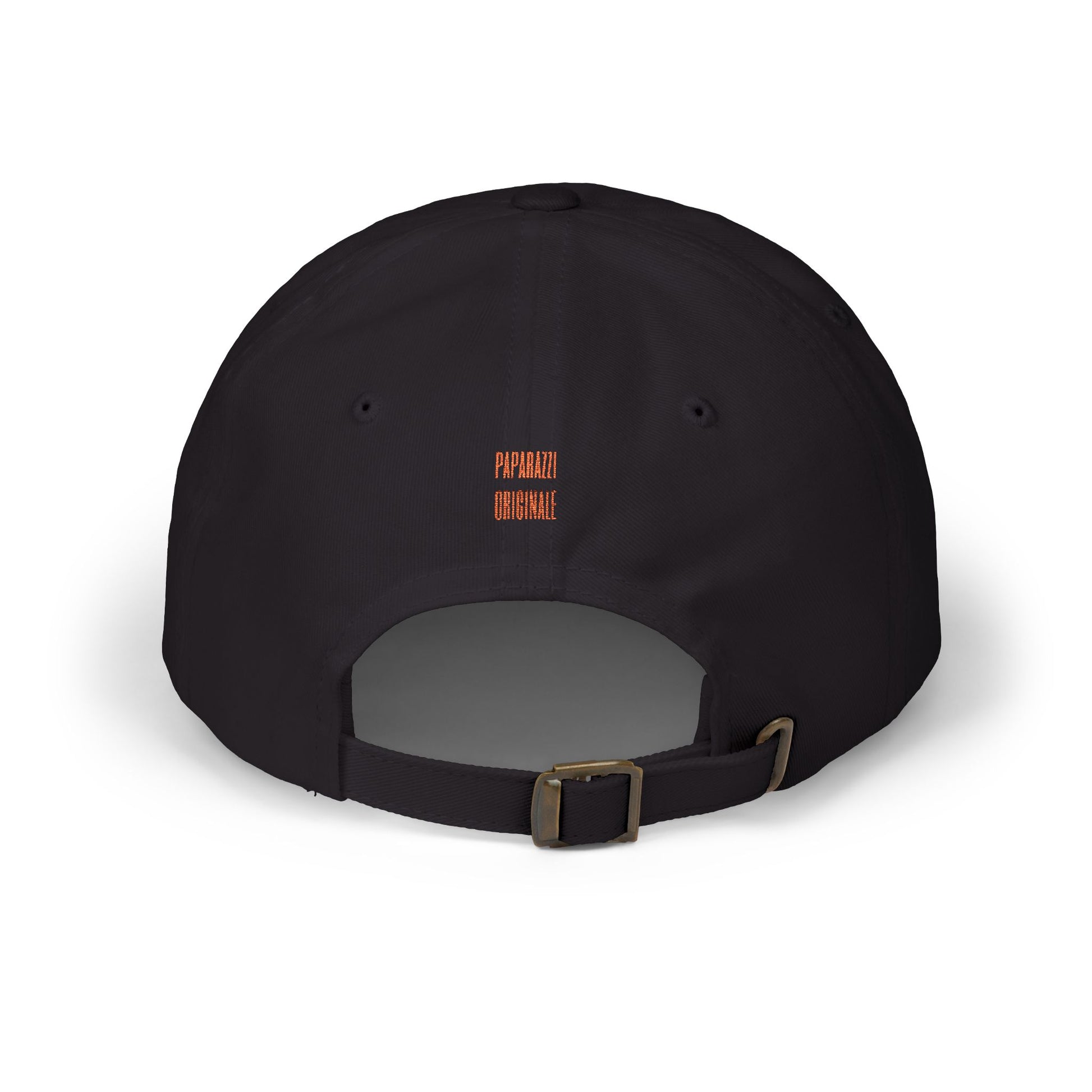 Paparazzi Orange Flame Classic Cap Printify