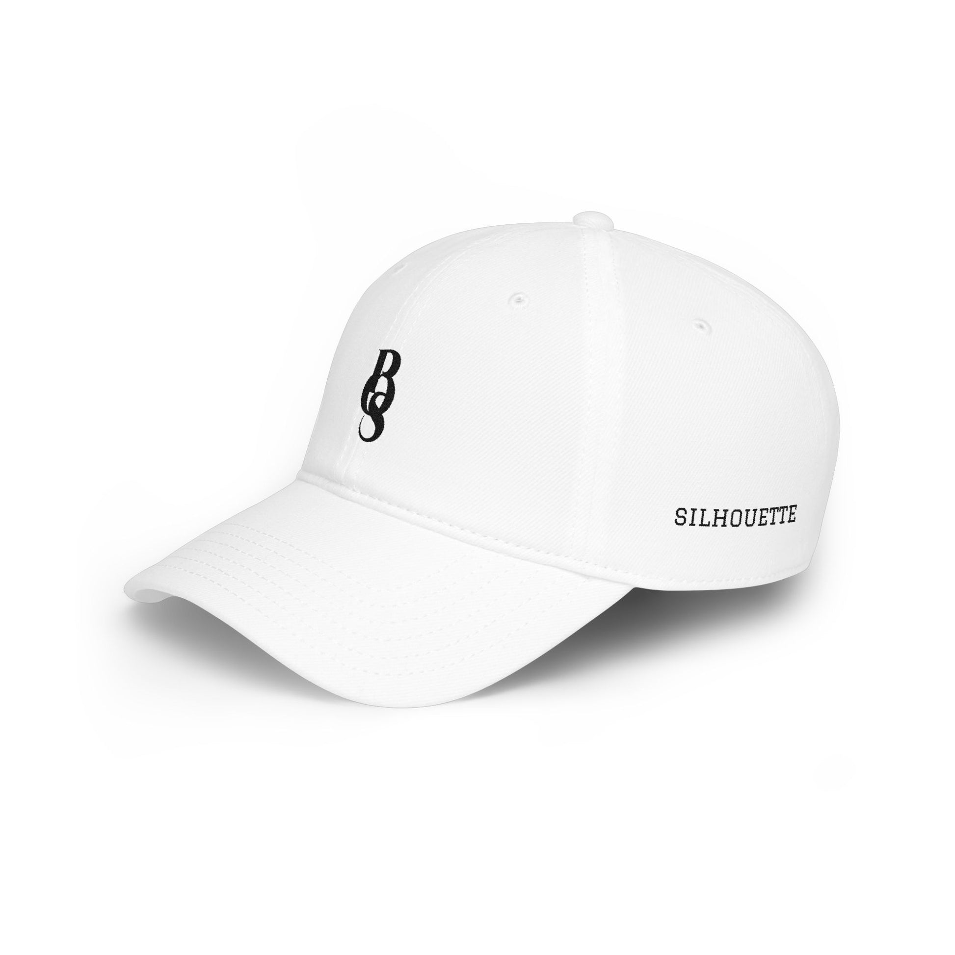 POS Paparazzi Black Baseball Cap Printify