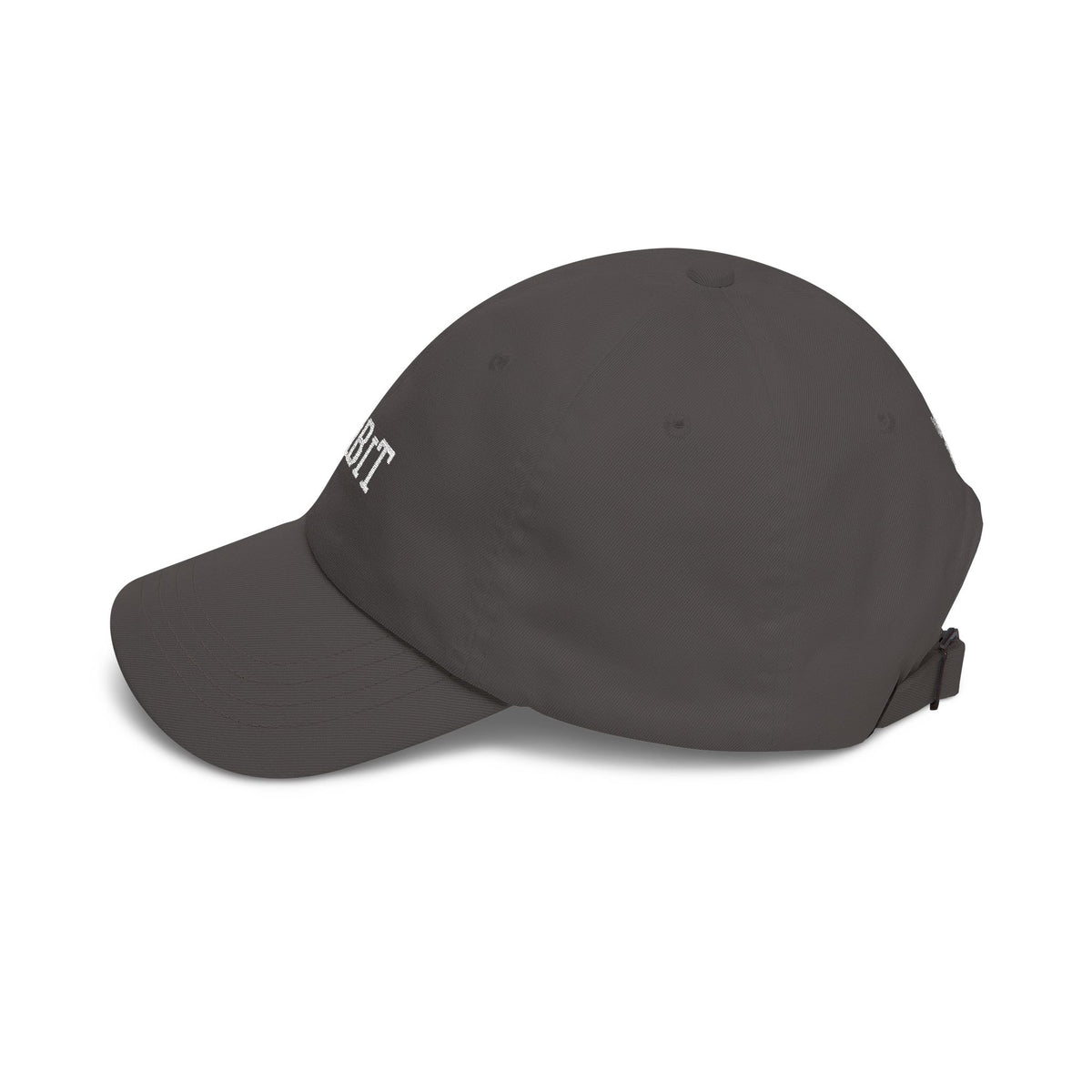 Orbit White Classic Cap
