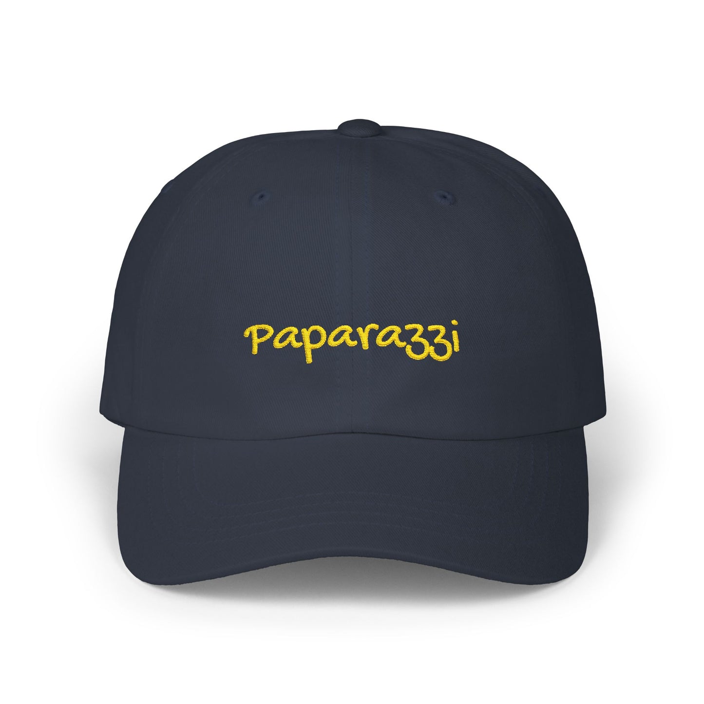 Paparazzi Gold Classic Cap Printify