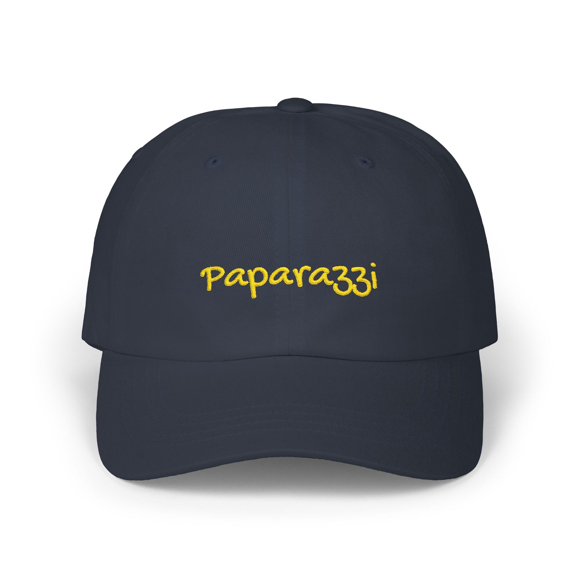 Paparazzi Gold Classic Cap Printify