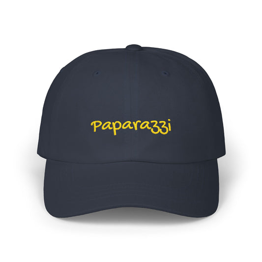 Paparazzi Gold Classic Cap Printify