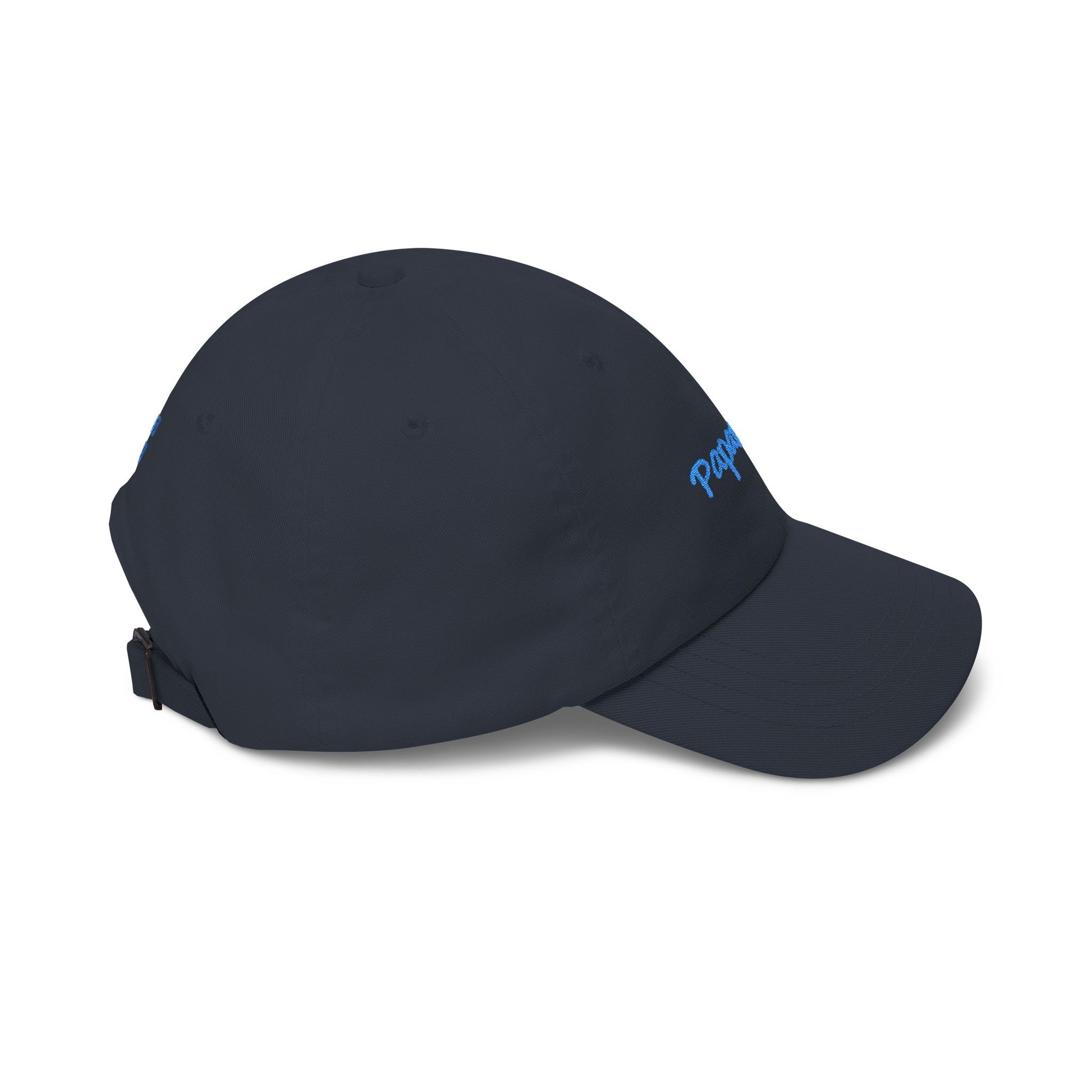 Navy Paparazzi Aqua Classic Cap right - Paparazzi Original