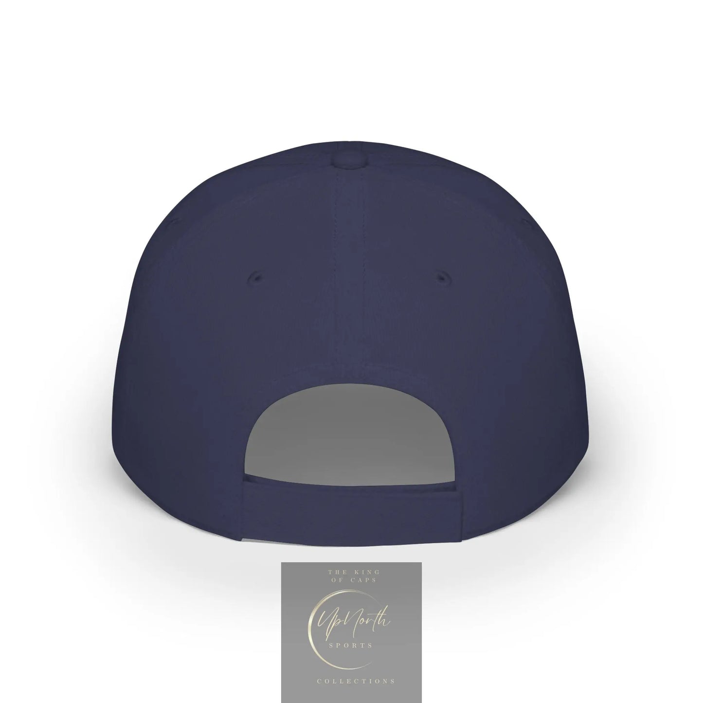 Baseball Cap Paparazzi Embroidered Italy Tricolore