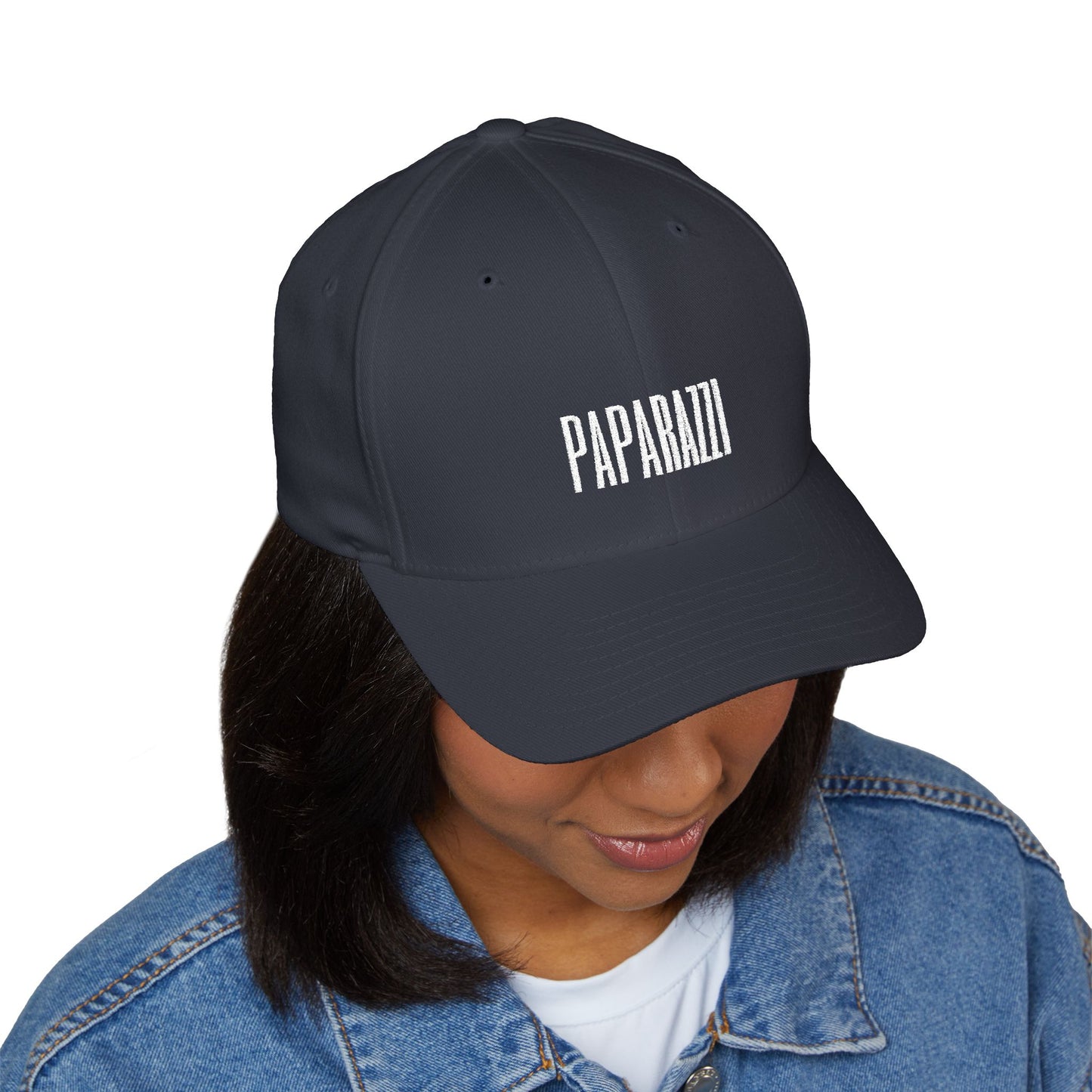 Paparazzi Closed Back Baseball Cap Printify