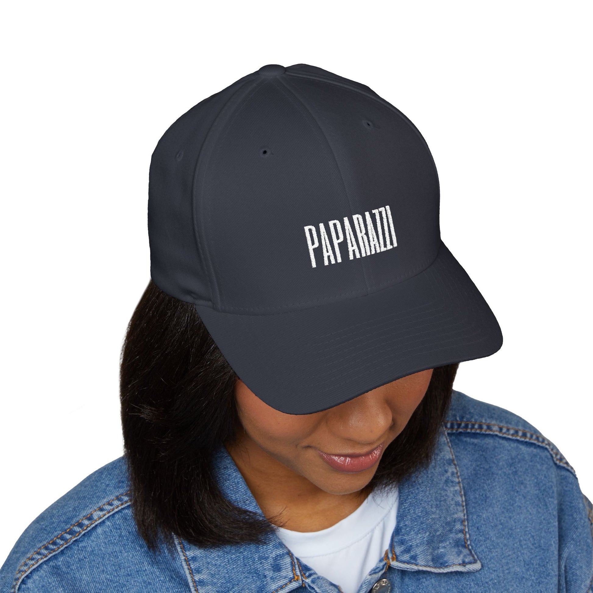 Paparazzi Closed Back Baseball Cap Printify