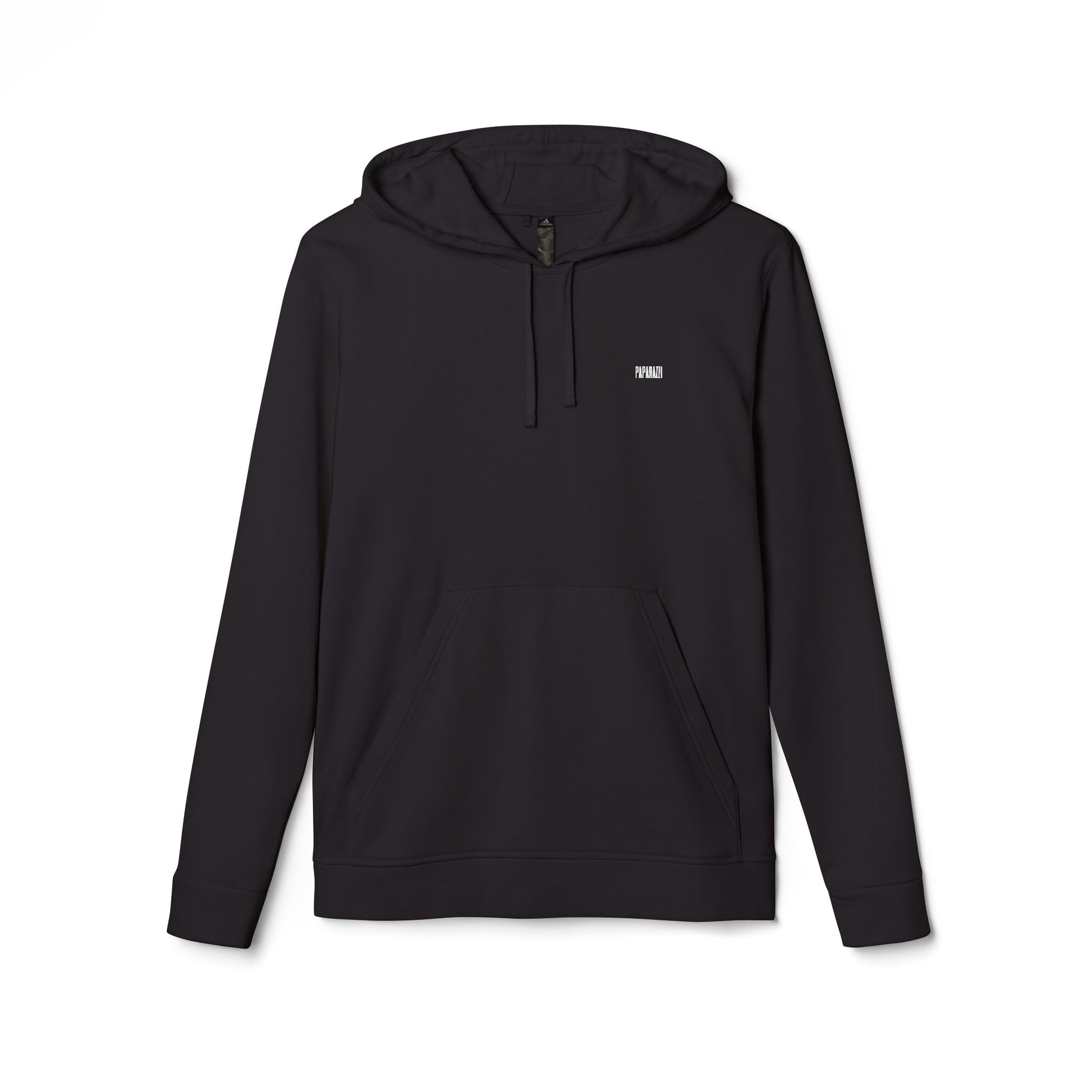 Black Premium Paparazzi Silhouette Adidas Hoodie front - Paparazzi Original